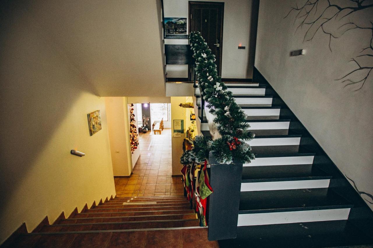 Hoch Land Hotel Yablunytsya Luaran gambar