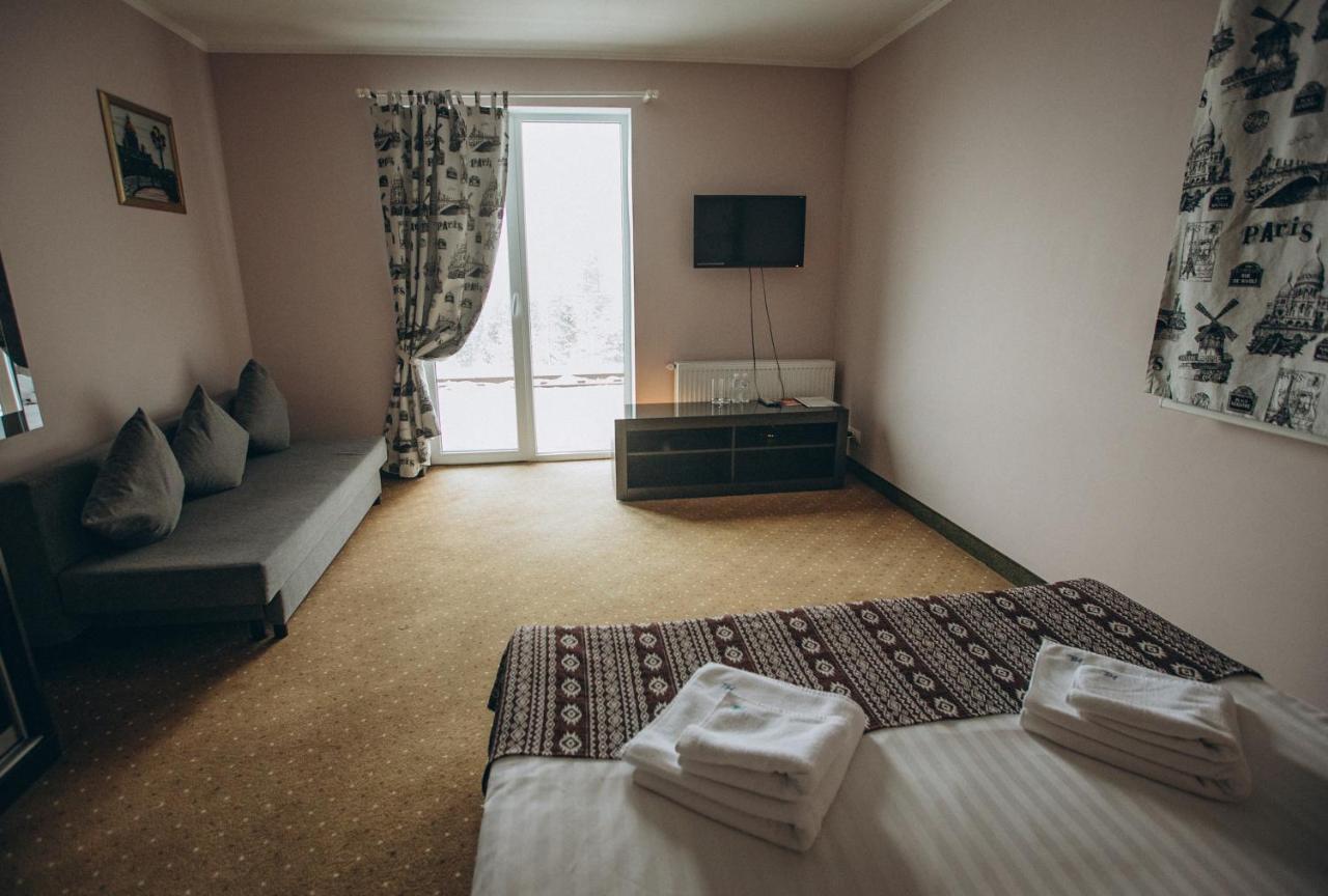 Hoch Land Hotel Yablunytsya Luaran gambar