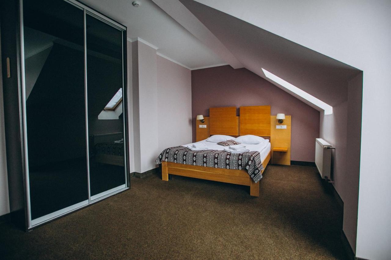Hoch Land Hotel Yablunytsya Luaran gambar
