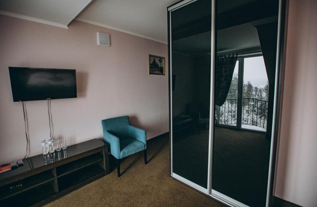 Hoch Land Hotel Yablunytsya Luaran gambar