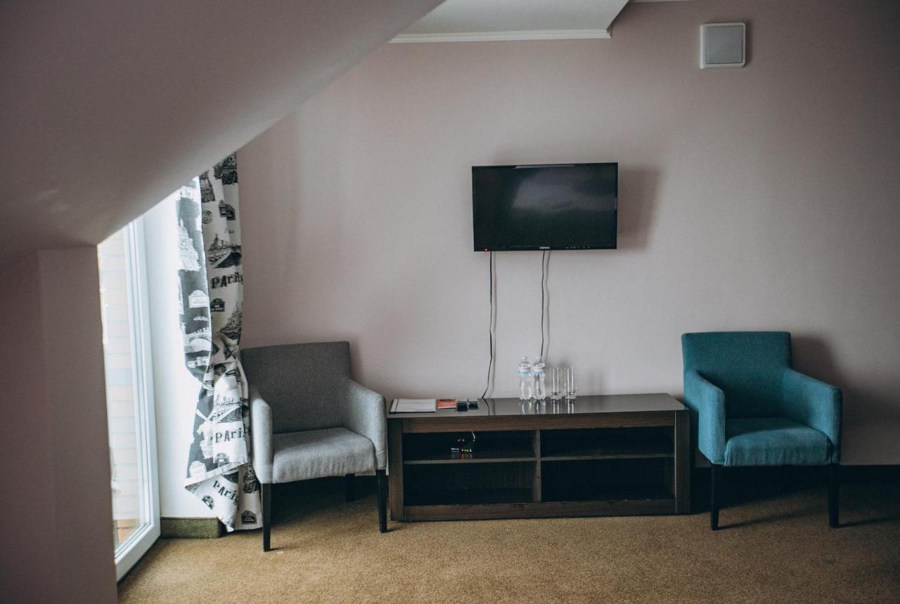 Hoch Land Hotel Yablunytsya Luaran gambar
