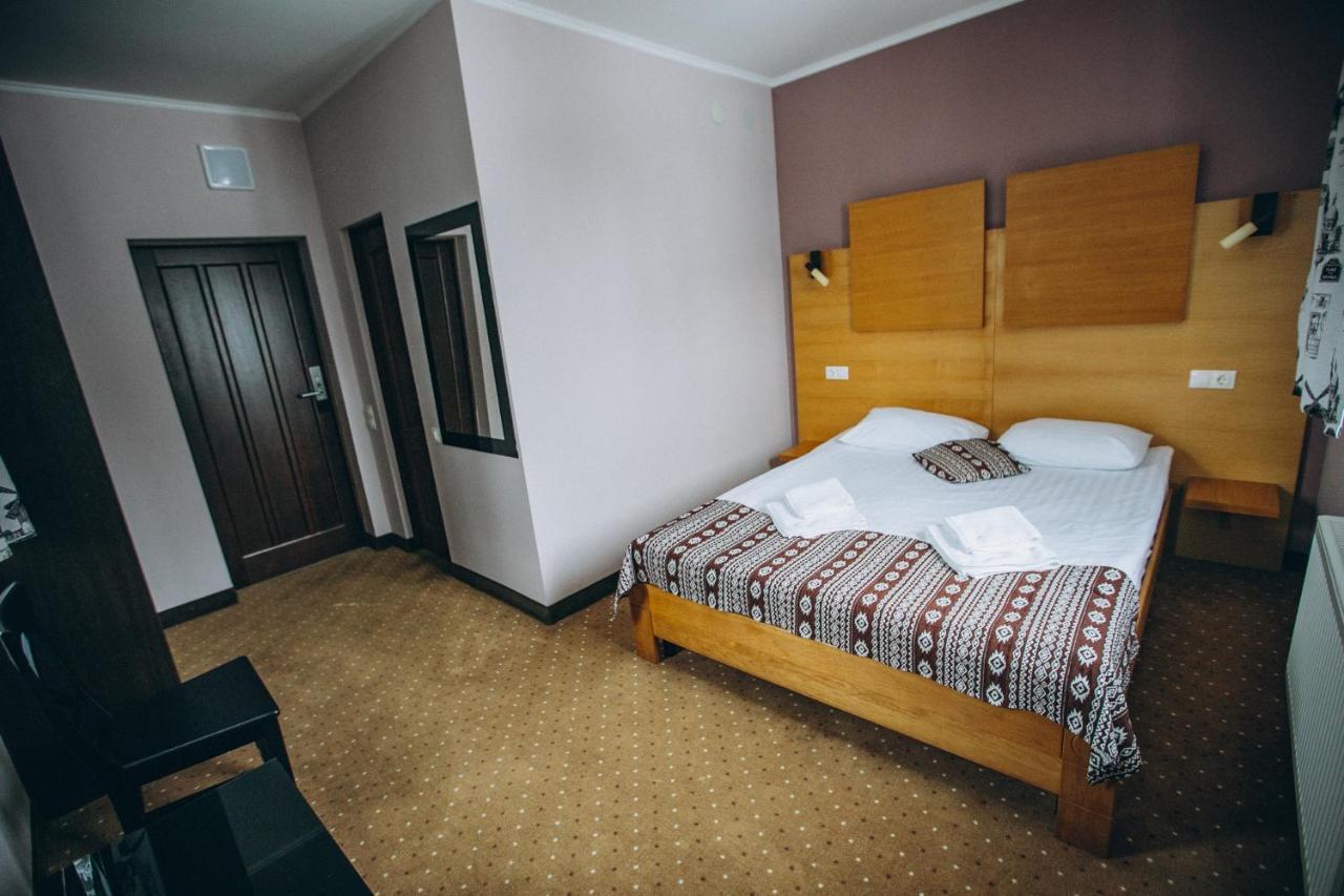 Hoch Land Hotel Yablunytsya Luaran gambar