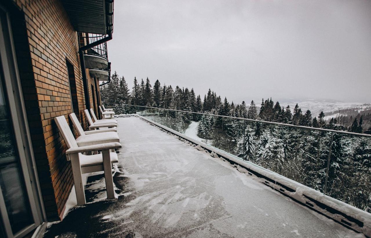 Hoch Land Hotel Yablunytsya Luaran gambar