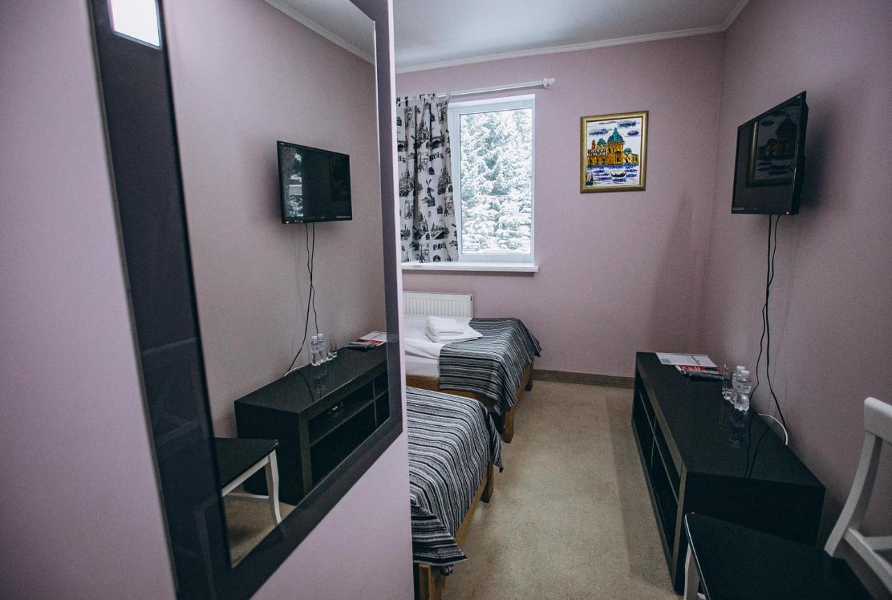 Hoch Land Hotel Yablunytsya Luaran gambar
