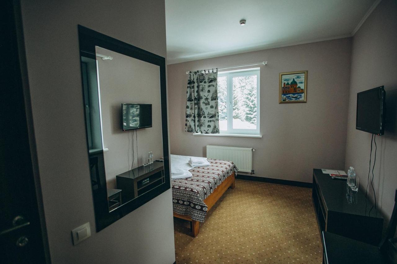 Hoch Land Hotel Yablunytsya Luaran gambar