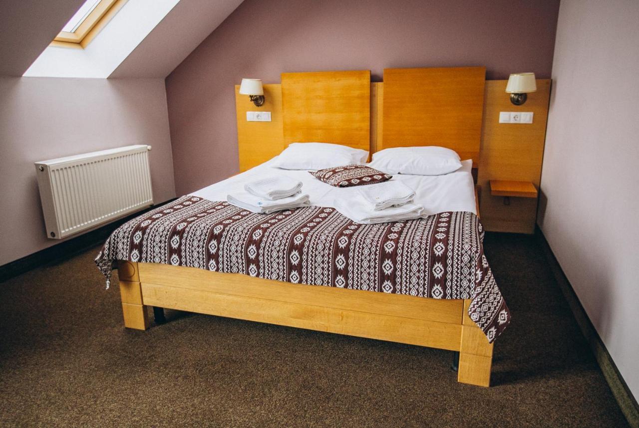 Hoch Land Hotel Yablunytsya Luaran gambar