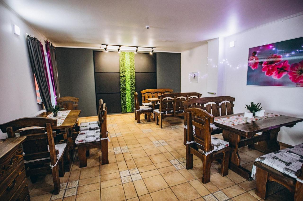 Hoch Land Hotel Yablunytsya Luaran gambar