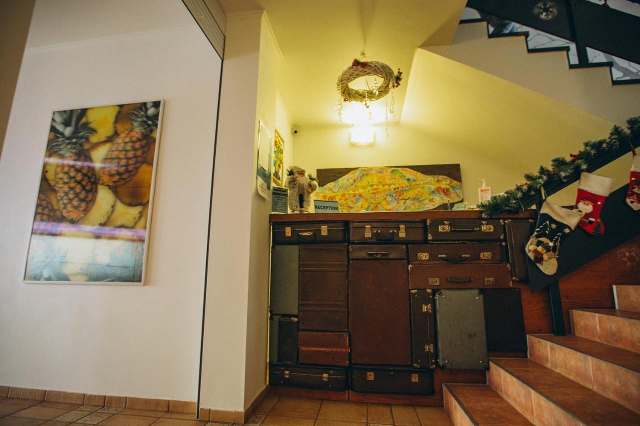 Hoch Land Hotel Yablunytsya Luaran gambar