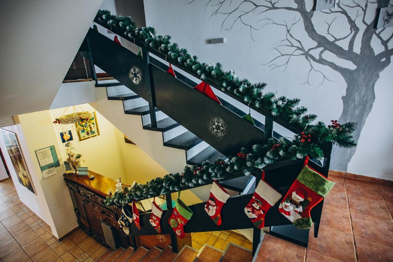 Hoch Land Hotel Yablunytsya Luaran gambar