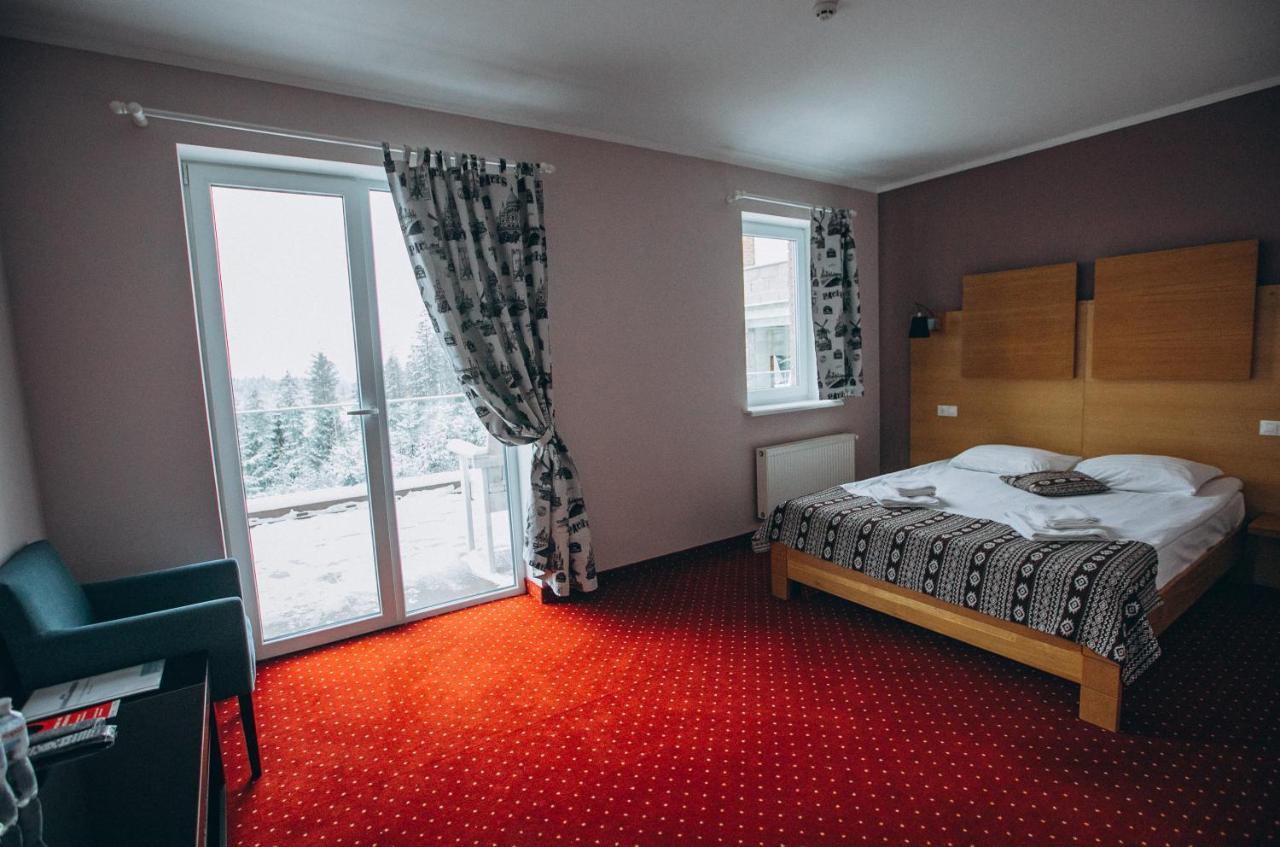 Hoch Land Hotel Yablunytsya Luaran gambar