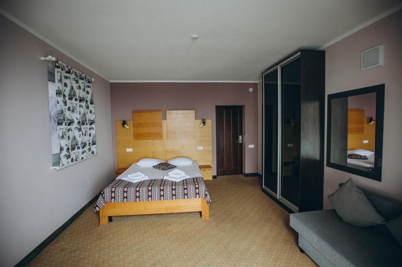 Hoch Land Hotel Yablunytsya Luaran gambar