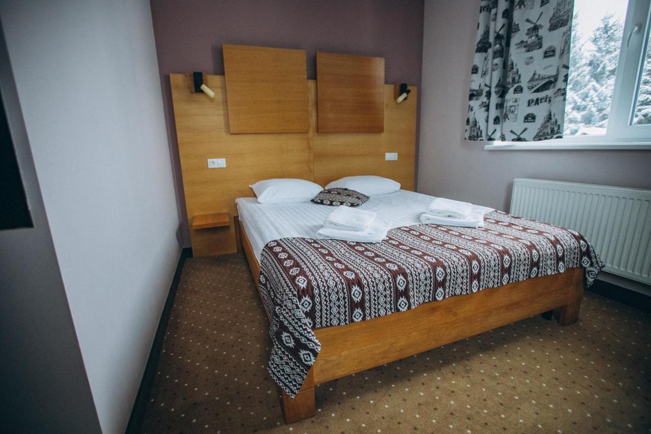 Hoch Land Hotel Yablunytsya Luaran gambar