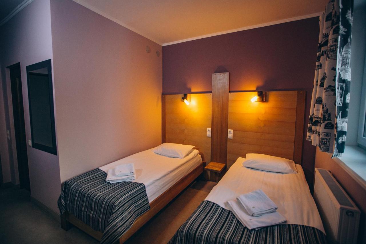 Hoch Land Hotel Yablunytsya Luaran gambar