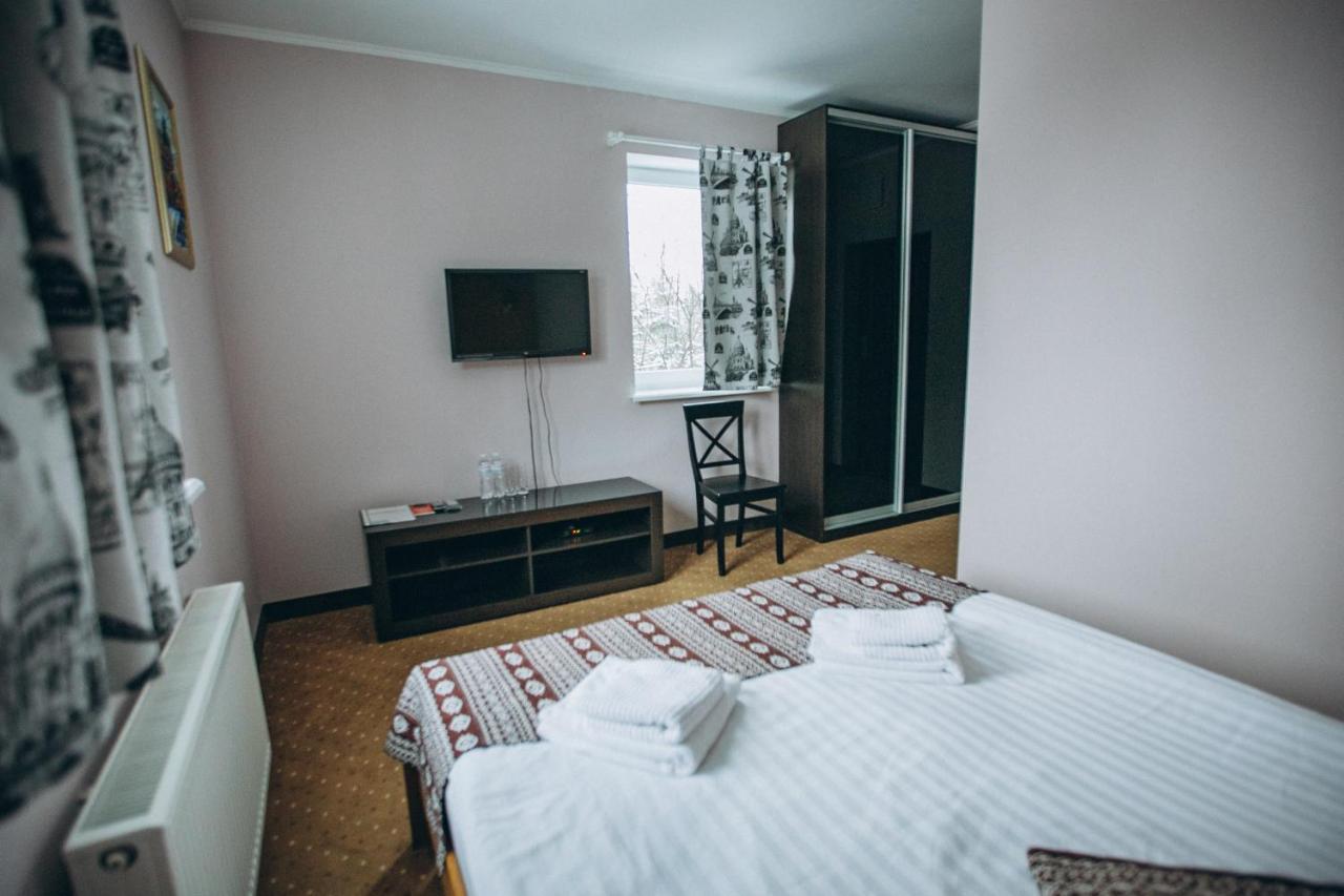 Hoch Land Hotel Yablunytsya Luaran gambar