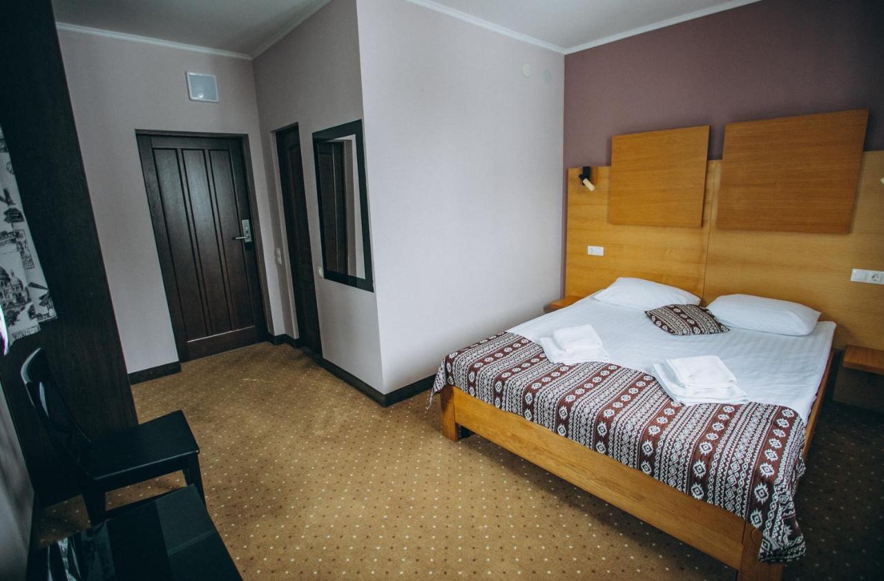 Hoch Land Hotel Yablunytsya Luaran gambar