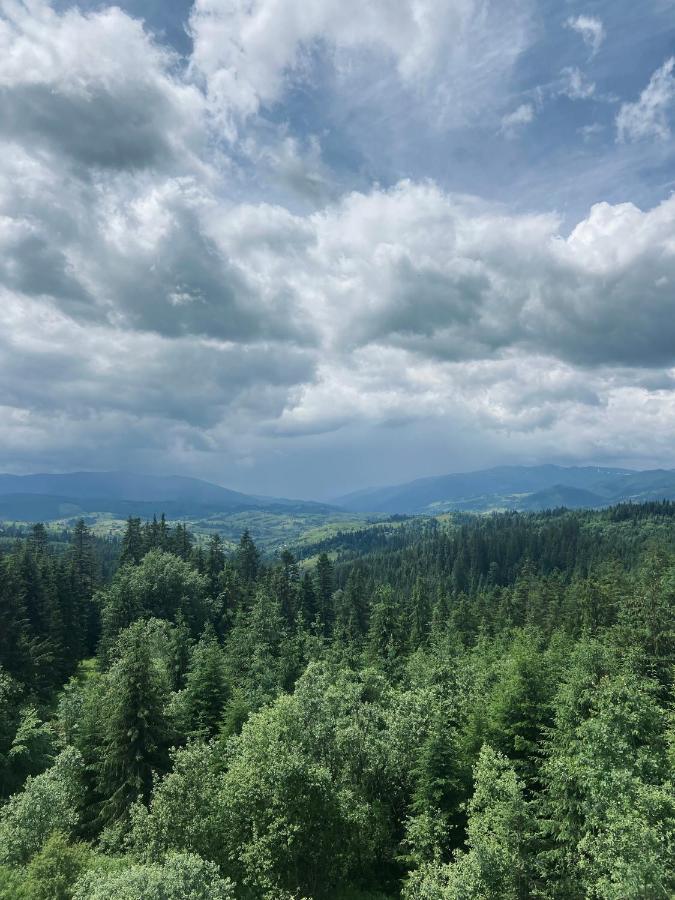 Hoch Land Hotel Yablunytsya Luaran gambar