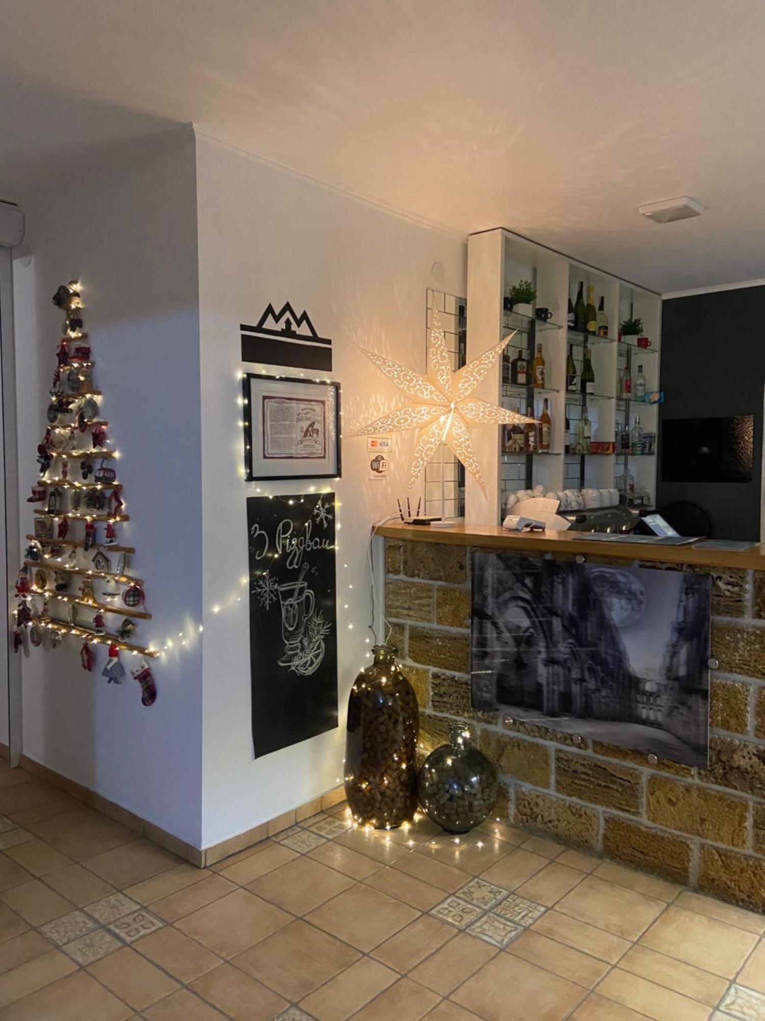 Hoch Land Hotel Yablunytsya Luaran gambar
