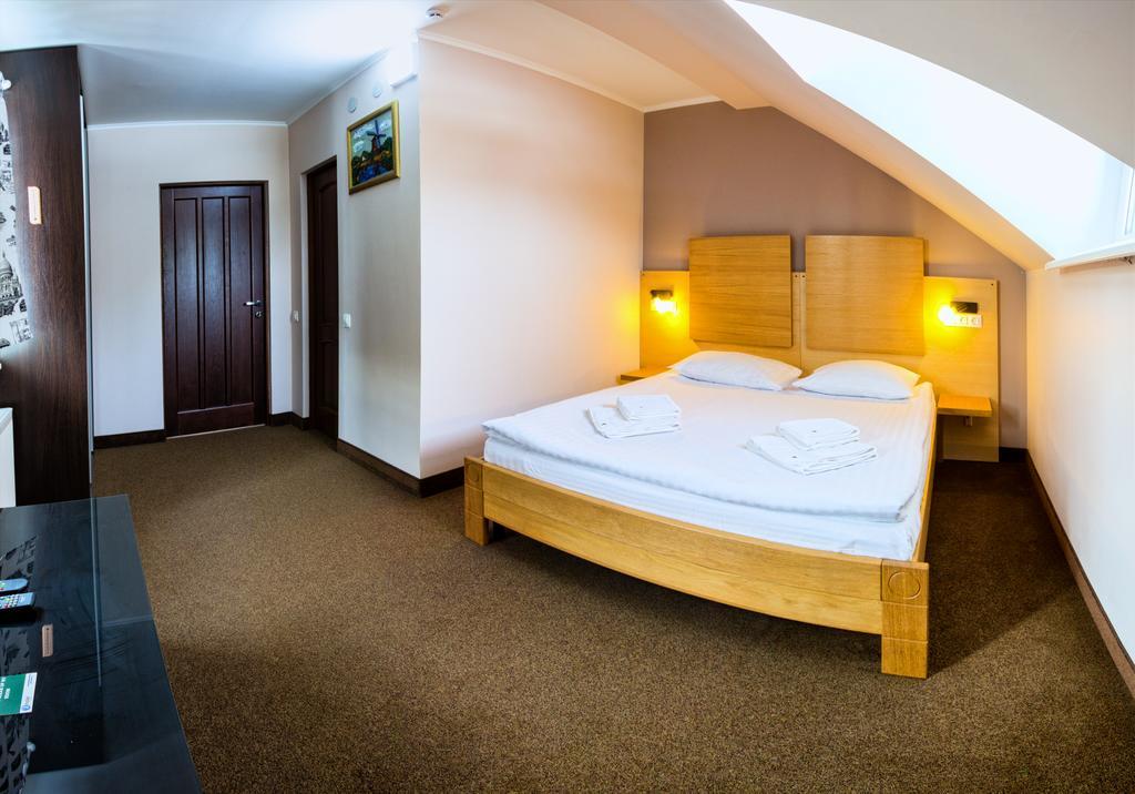 Hoch Land Hotel Yablunytsya Luaran gambar