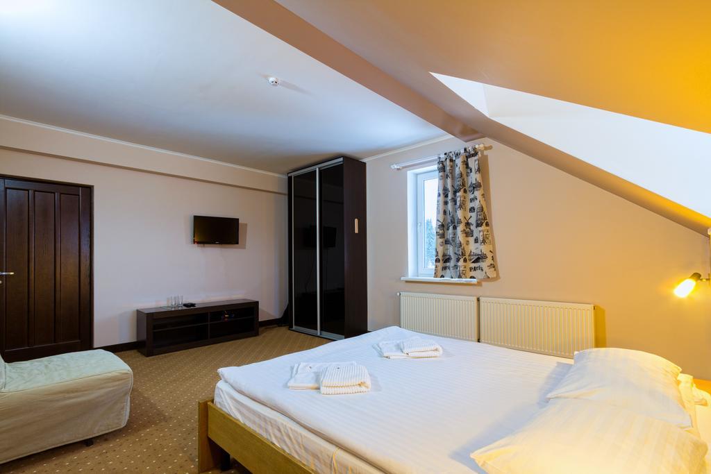 Hoch Land Hotel Yablunytsya Luaran gambar