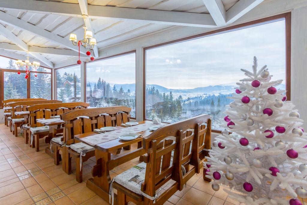 Hoch Land Hotel Yablunytsya Luaran gambar