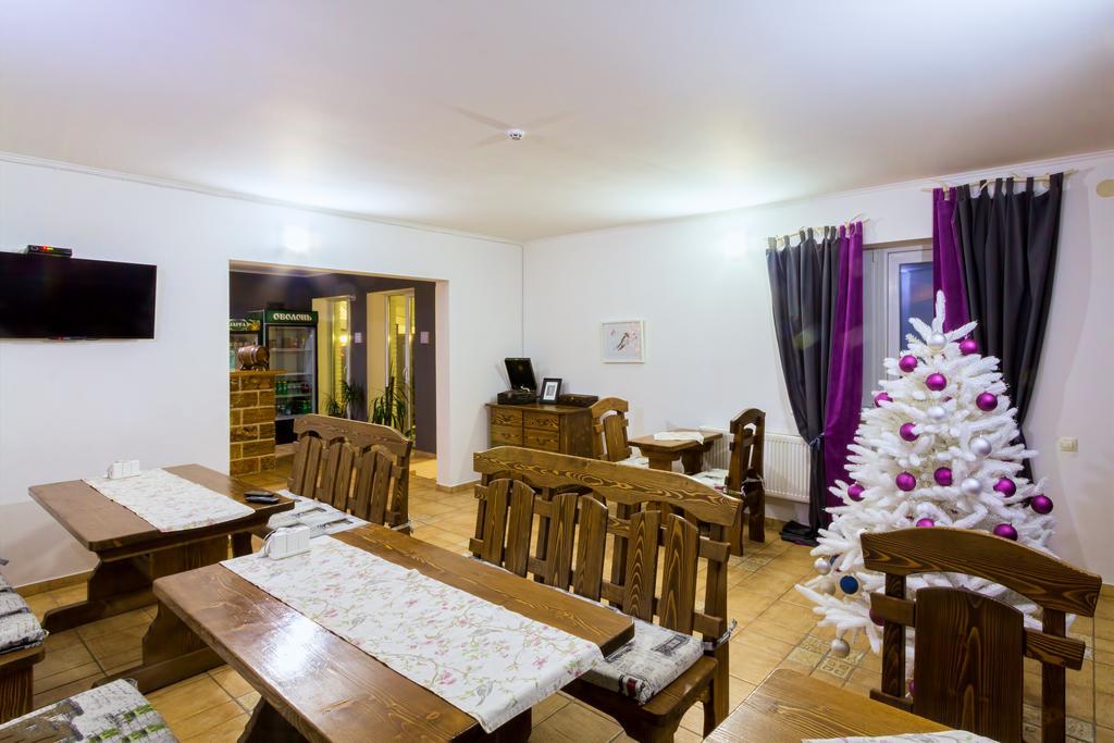 Hoch Land Hotel Yablunytsya Luaran gambar