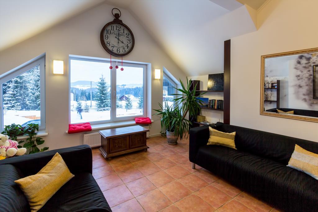 Hoch Land Hotel Yablunytsya Luaran gambar